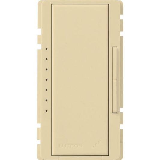 Lutron Maestro switch in Ivory
