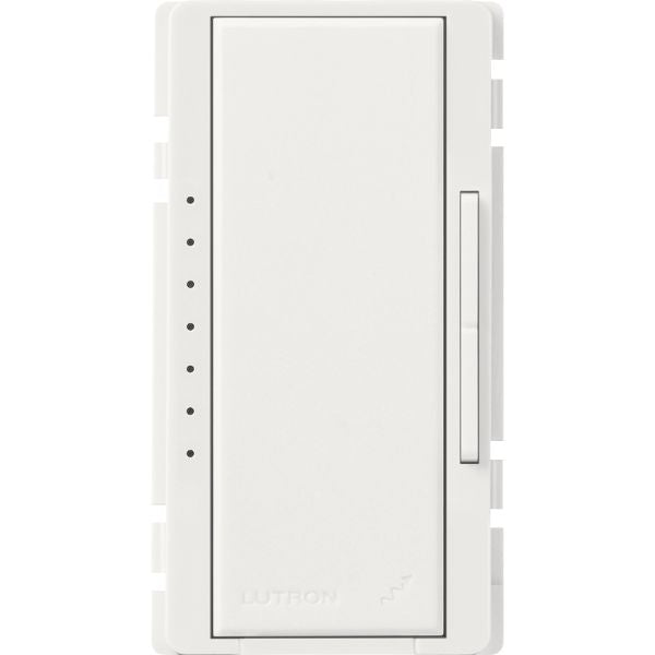 Lutron Maestro switch in Snow White