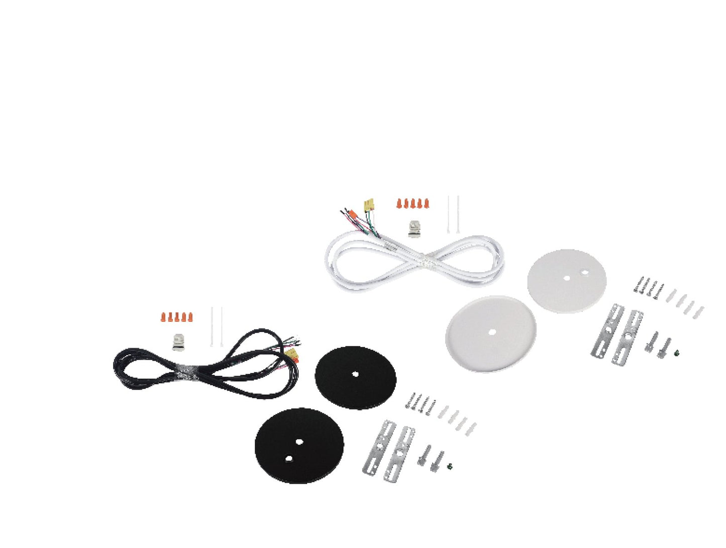 MW Lighting MLAS-PD-CNPY pendant mount kit