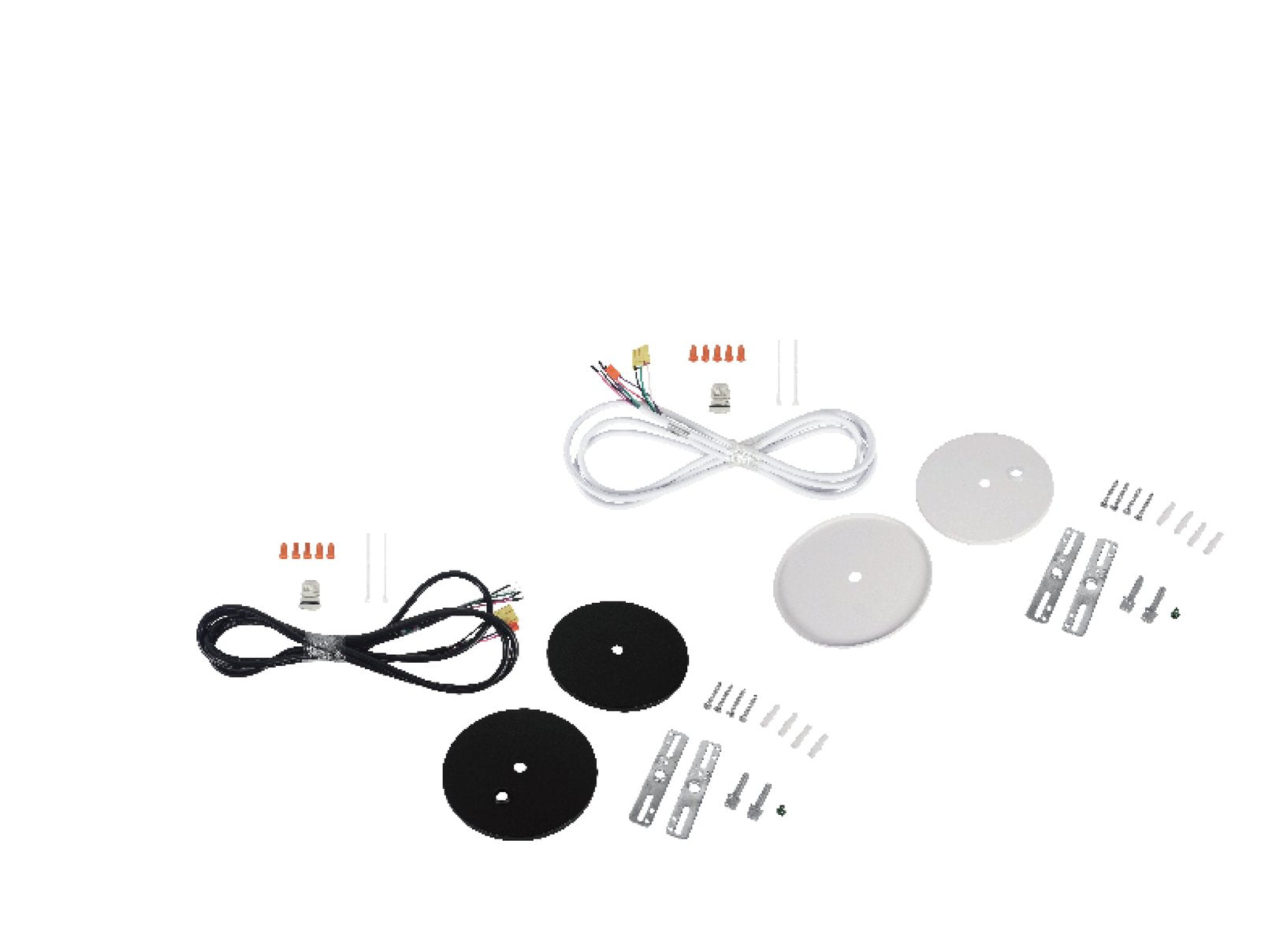 MW Lighting MLAS-PD-CNPY pendant mount kit