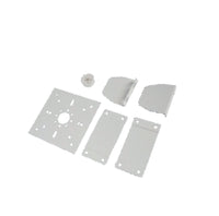 MW Lighting MLAS-WM-Kit linear mounting accessory
