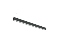 MW Lighting MLAS2FT-15/20/25W-5CCT-BK led architectural linear light