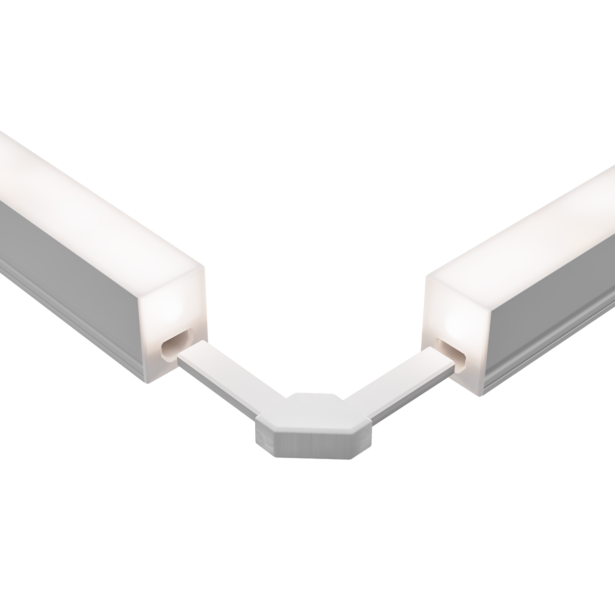 MicroLink 120V Task Light Single Color R Connector - American Lighting MLINK-120-R