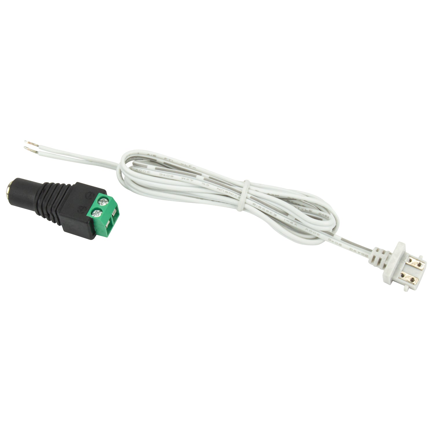 MicroLink 24V Task Light 36in Connection Kit - American Lighting MLINK-CONKIT