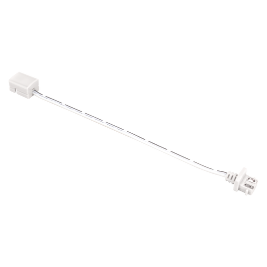 MicroLink 24V Task Light 6in Jumper Cable - American Lighting MLINK-JUMP-6