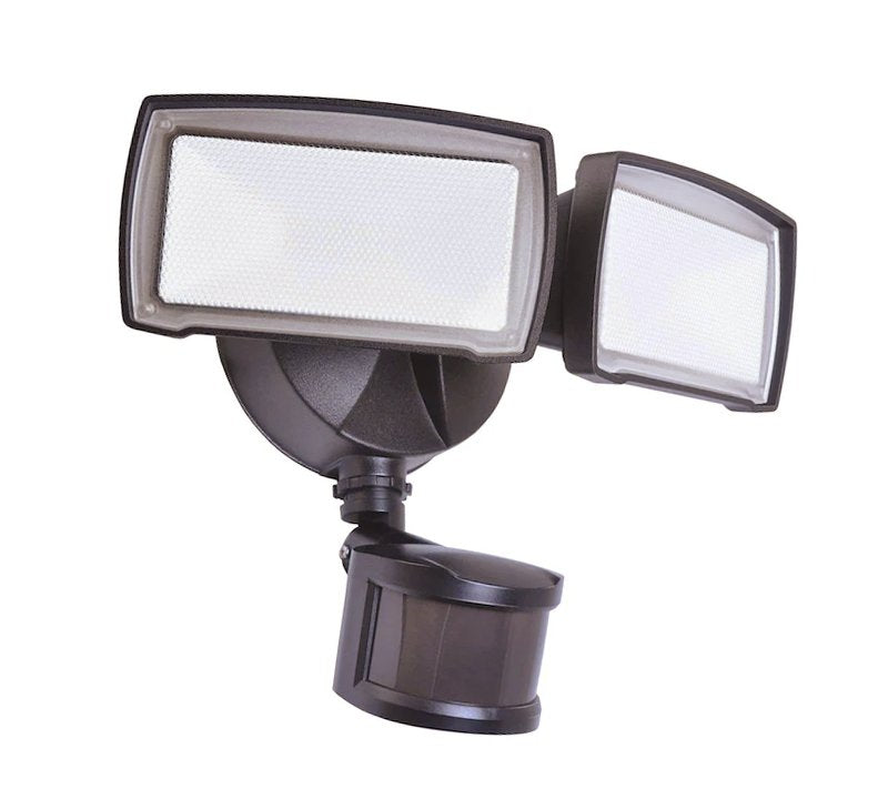 MW Lighting MLSL-SQ-BZ-50K led landscape light