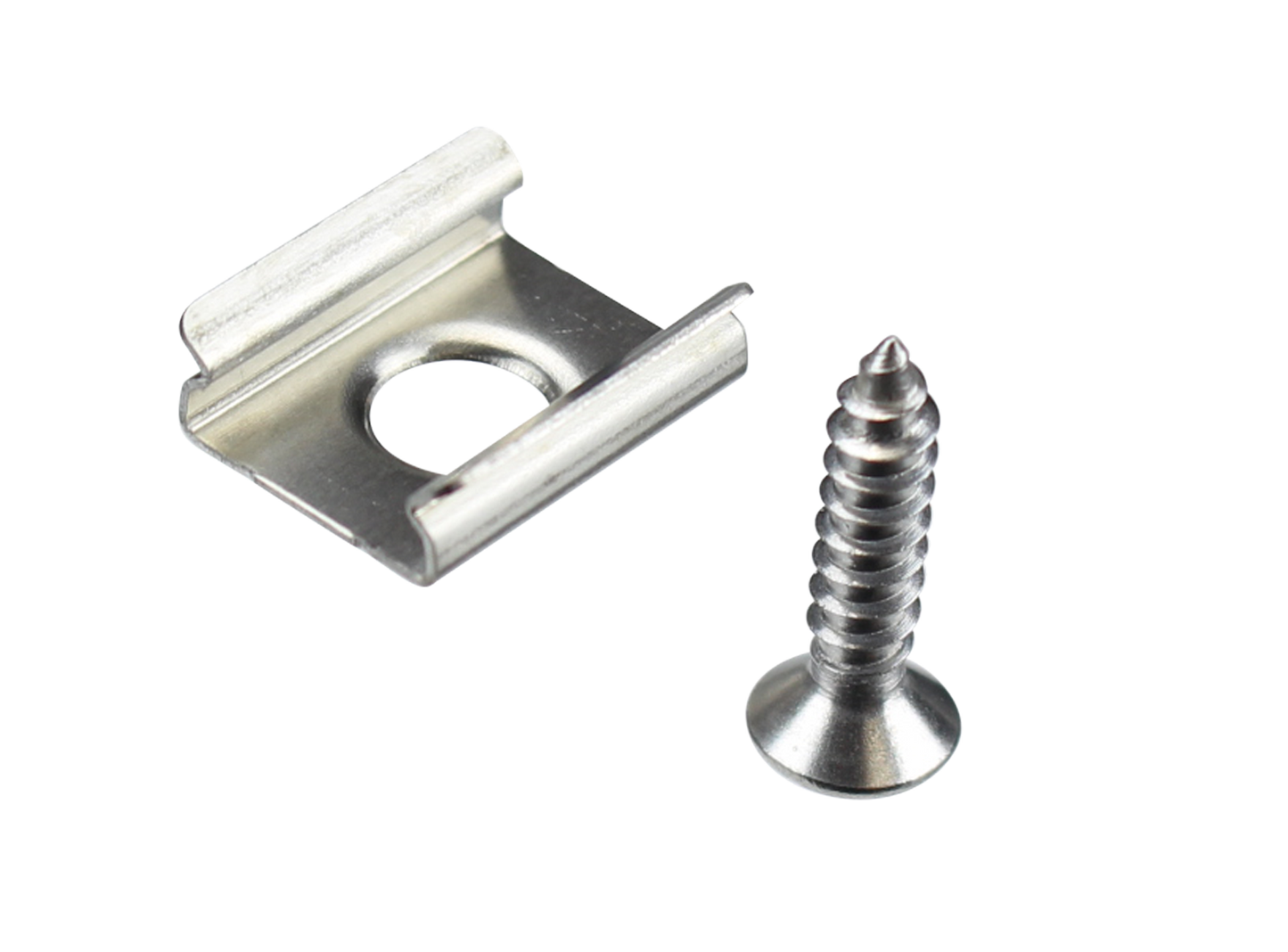 Microlux Mounting Clips - American Lighting MLUX-CLIPS