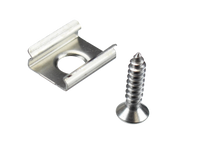 Microlux Mounting Clips - American Lighting MLUX-CLIPS