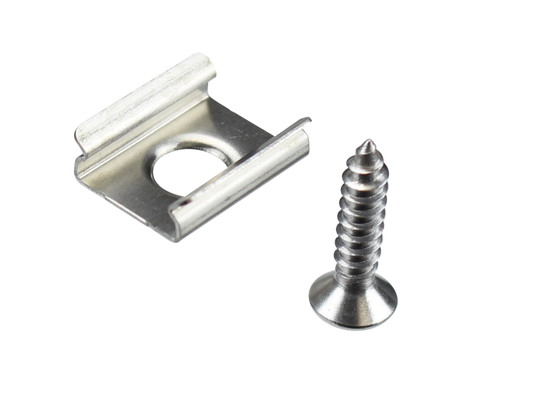Microlux Mounting Clips - American Lighting MLUX-CLIPS