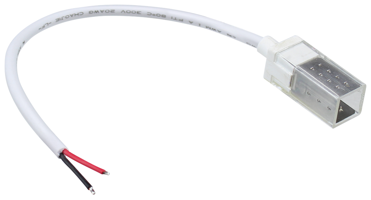 Microlux 6in Power Feed - American Lighting MLUX-CONKIT2