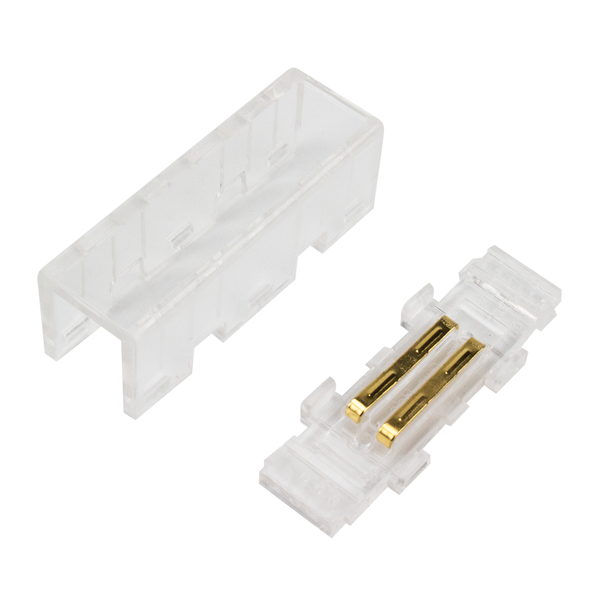 Microlux In-Line Splice Connector - American Lighting MLUX-SPL2