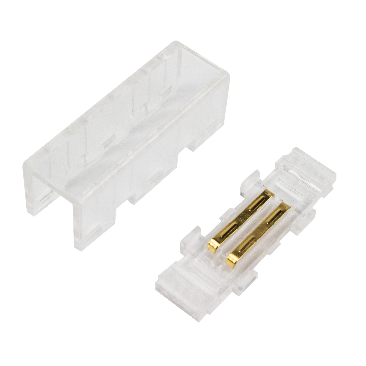 Microlux In-Line Splice Connector - American Lighting MLUX-SPL2
