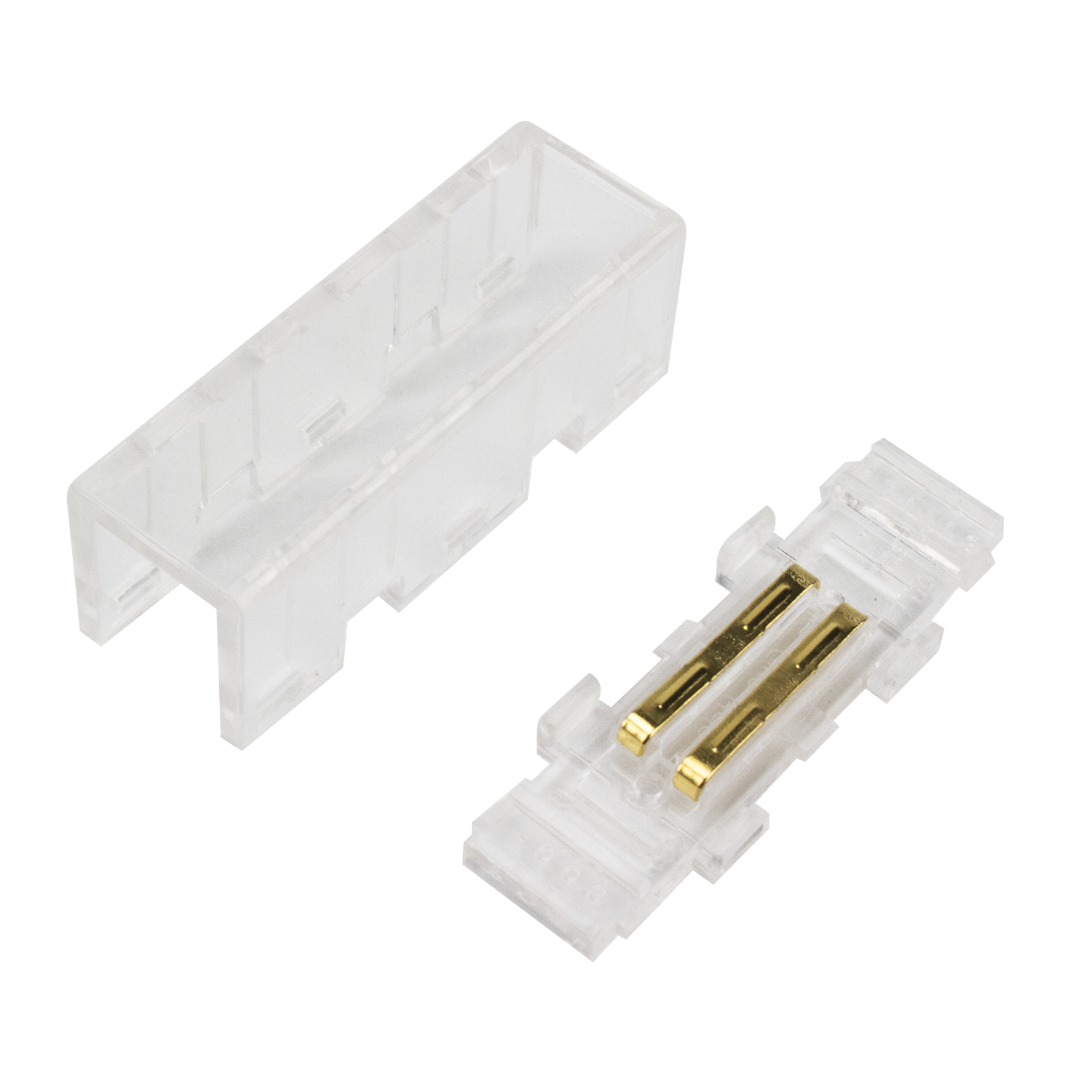 Microlux In-Line Splice Connector - American Lighting MLUX-SPL2