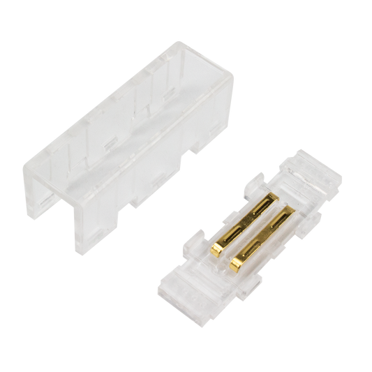 Microlux In-Line Splice Connector - American Lighting MLUX-SPL2