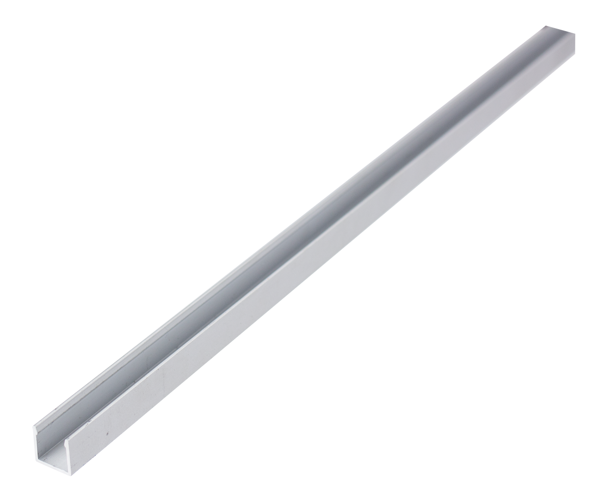 MicroLux Deep Extrusion 1m - American Lighting MLUX-CHAN-3A