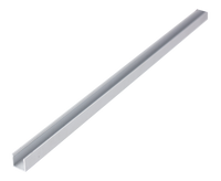 MicroLux Deep Extrusion 1m - American Lighting MLUX-CHAN-3A