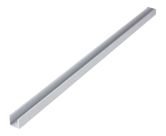 MicroLux Deep Extrusion 1m - American Lighting MLUX-CHAN-3A