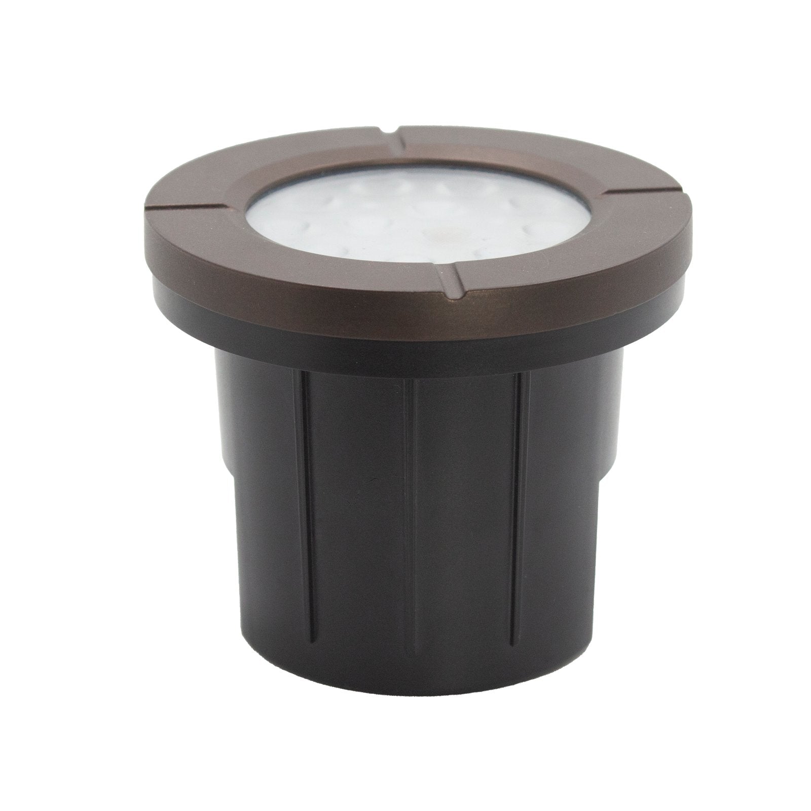 MW Lighting MLWL-6W-30k-FLAT led well light