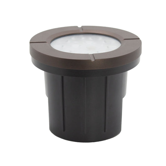 MW Lighting MLWL-6W-30k-FLAT led well light