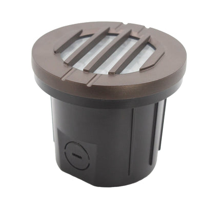 MW Lighting MLWL-6W-30k-LVER led well light