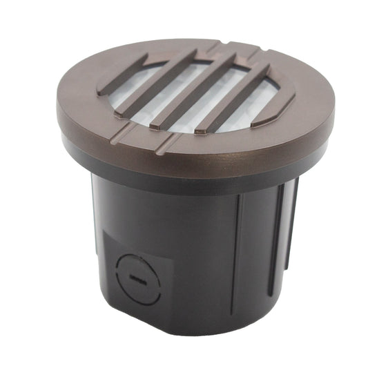 MW Lighting MLWL-6W-30k-LVER led well light