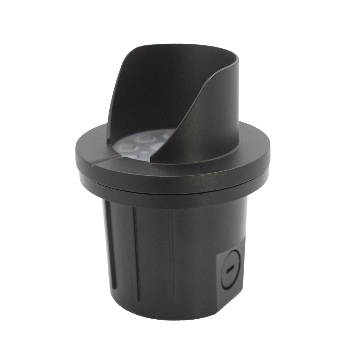 MW Lighting MLWL-6W-30k-SHLD led well light
