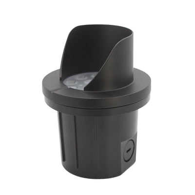 MW Lighting MLWL-6W-30k-SHLD led well light