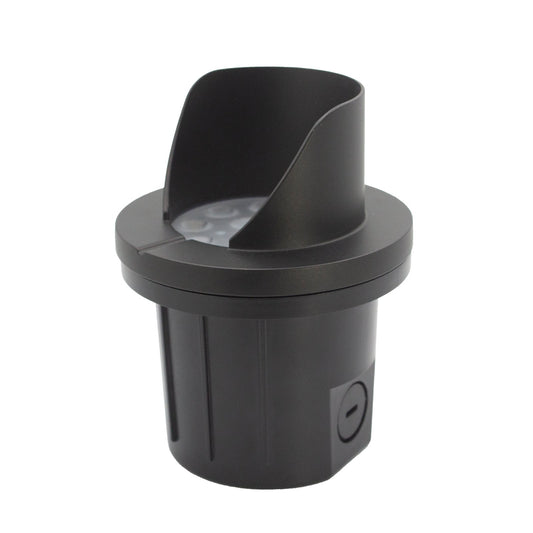 MW Lighting MLWL-6W-30k-SHLD led well light