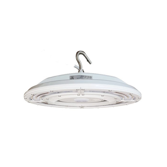 MW Lighting MNUHB-100/150/200-50K-WH led ufo high bay