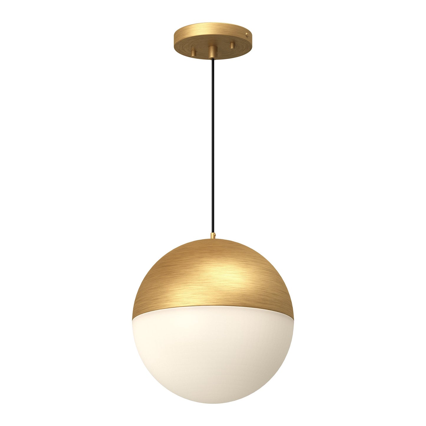 Kuzco Monae brushed gold [5 selectable color temperatures] pendant PD11710-BG-5CCT