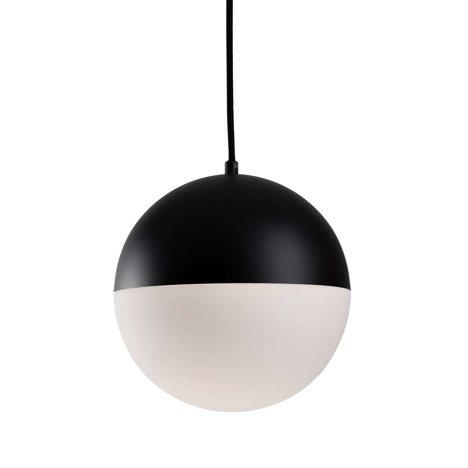 Kuzco Monae black [5 selectable color temperatures] pendant PD11710-BK-5CCT