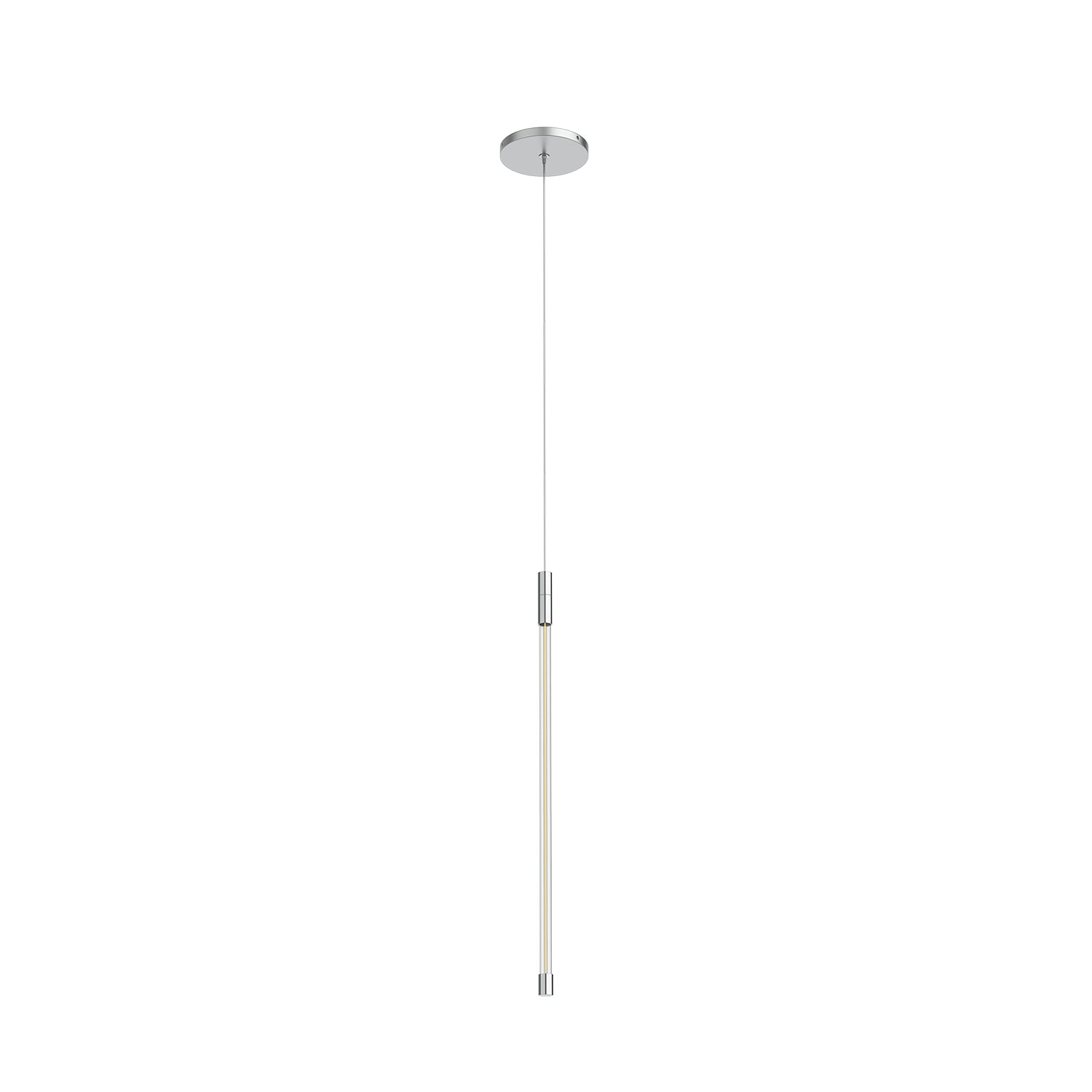 Kuzco Motif chrome pendant PD75021-CH