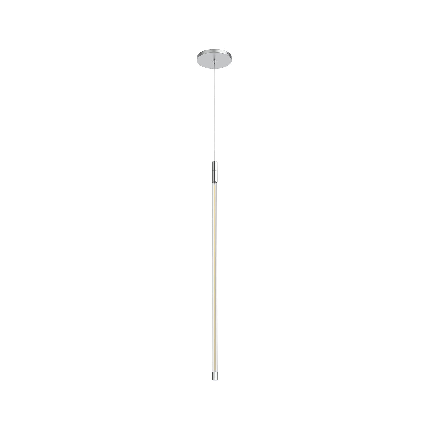 Kuzco Motif chrome pendant PD75027-CH