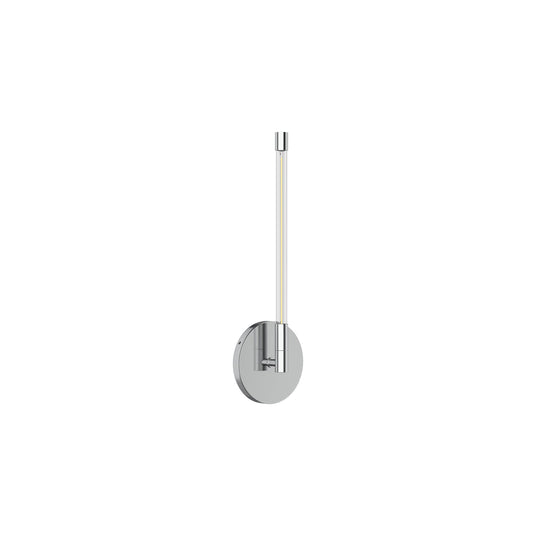Kuzco Motif chrome wall sconce WS74114-CH