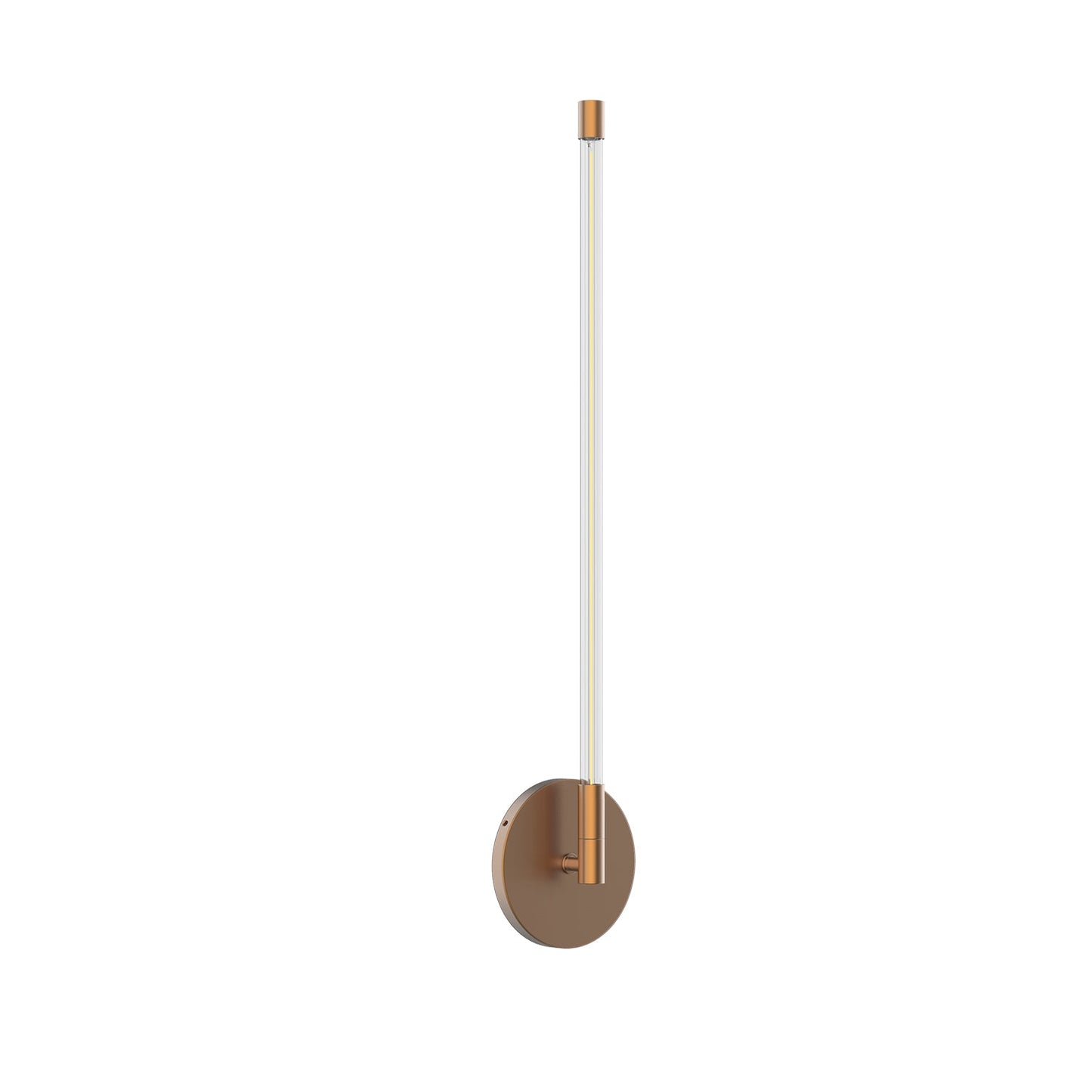 Kuzco Motif brushed gold wall sconce WS74122-BG