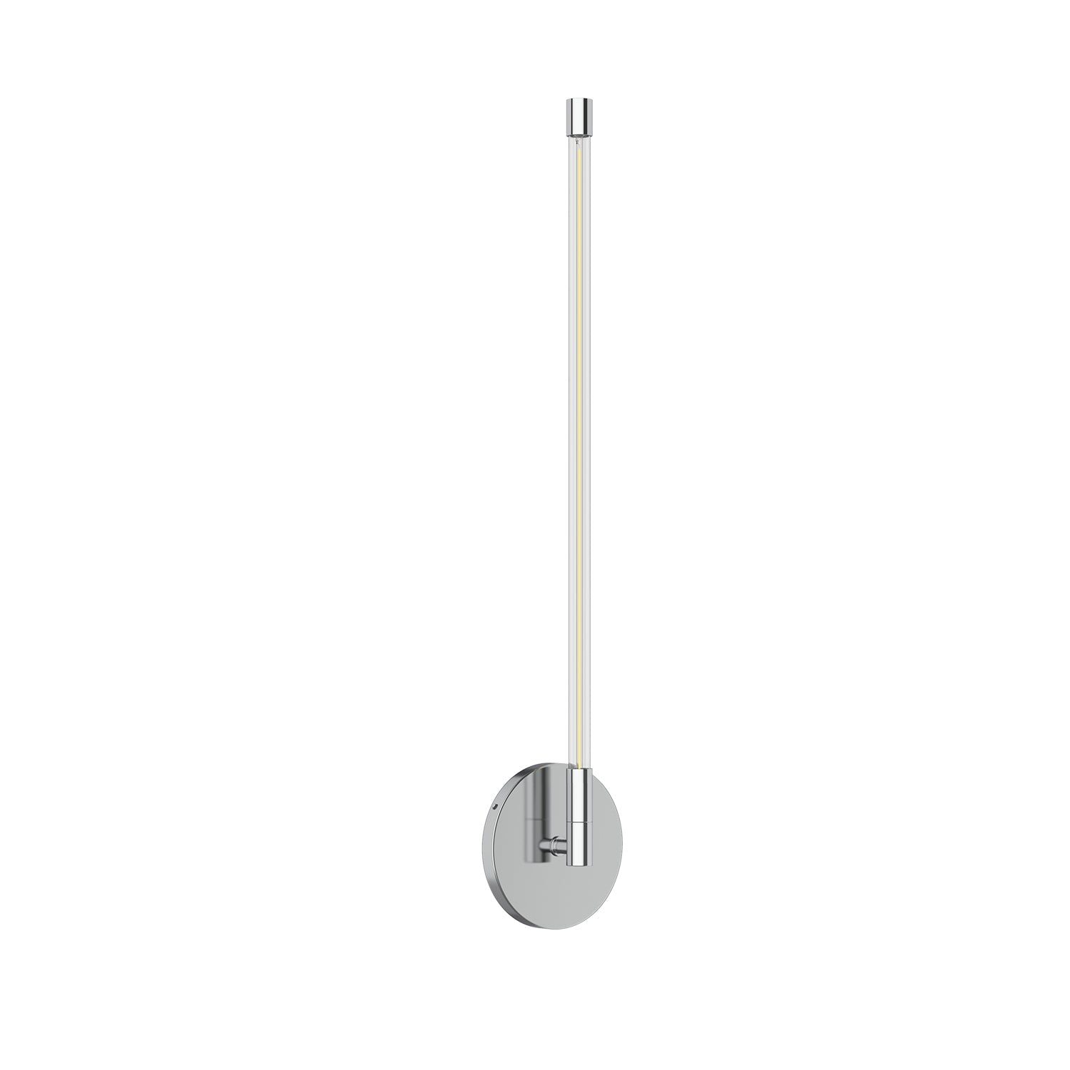 Kuzco Motif chrome wall sconce WS74122-CH