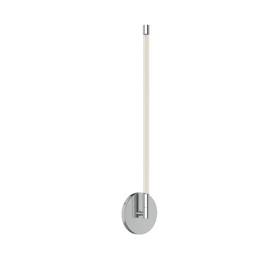 Kuzco Motif chrome wall sconce WS74122-CH