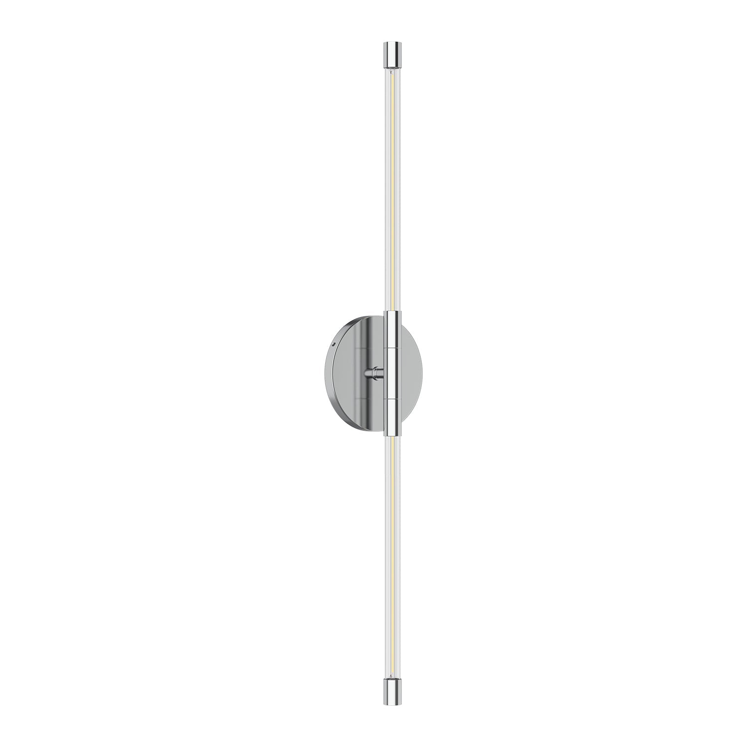 Kuzco Motif chrome wall sconce WS74226-CH