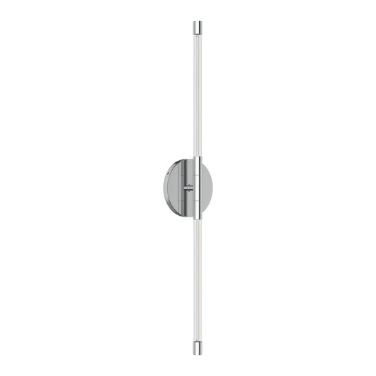 Kuzco Motif chrome wall sconce WS74226-CH