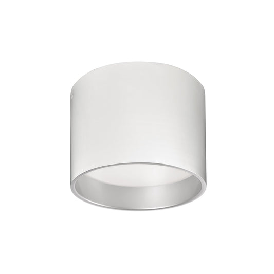 Kuzco Mousinni white flush mount FM11410-WH