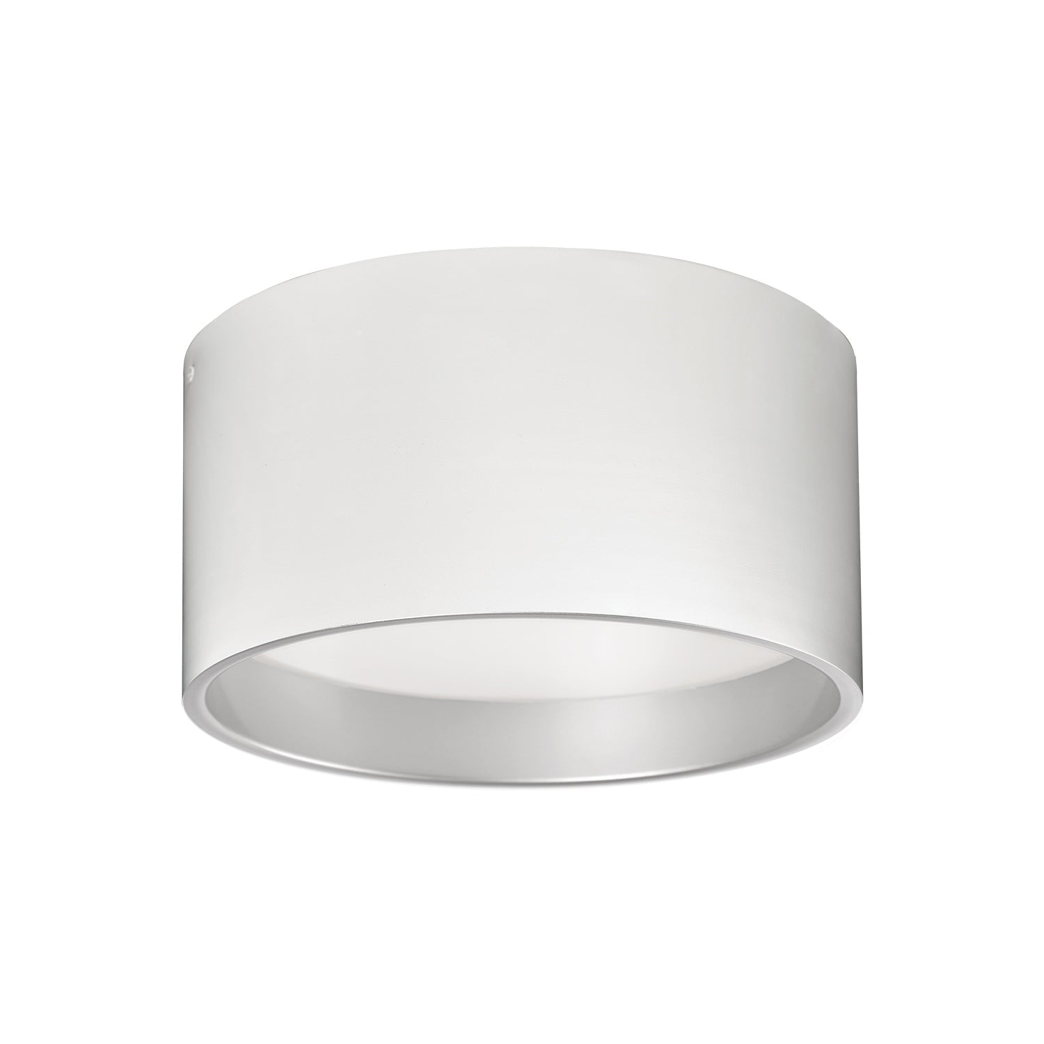 Kuzco Mousinni white flush mount FM11414-WH