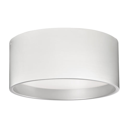 Kuzco Mousinni white flush mount FM11418-WH