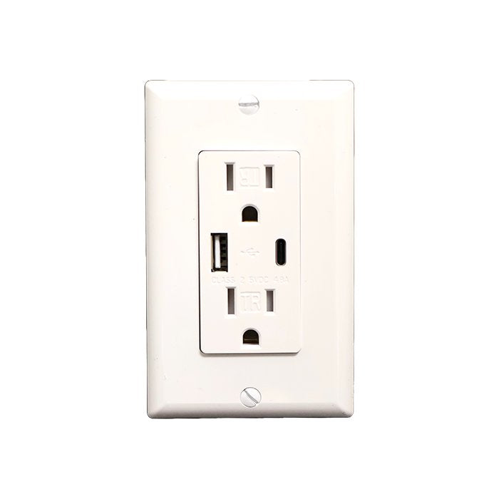 MW Lighting MR-UC-4.8A receptacle