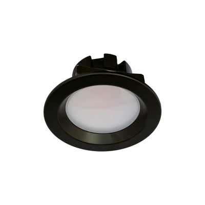 MW Lighting MRD410SM-5CCT-BK led retrofit downlight