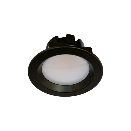 MW Lighting MRD410SM-5CCT-BK led retrofit downlight