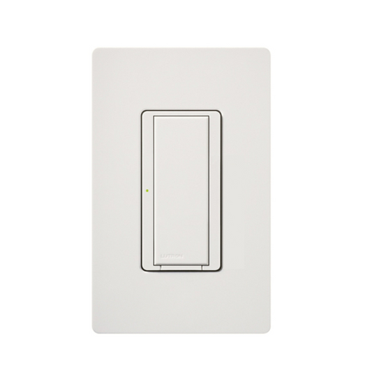 Lutron Maestro switch in Snow White