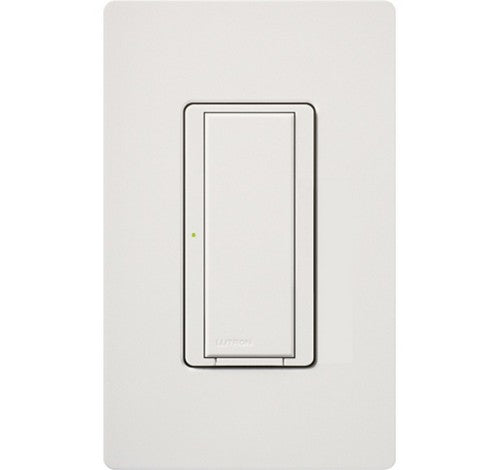 Lutron Maestro switch in White