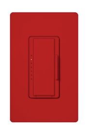 Lutron Maestro switch in Hot