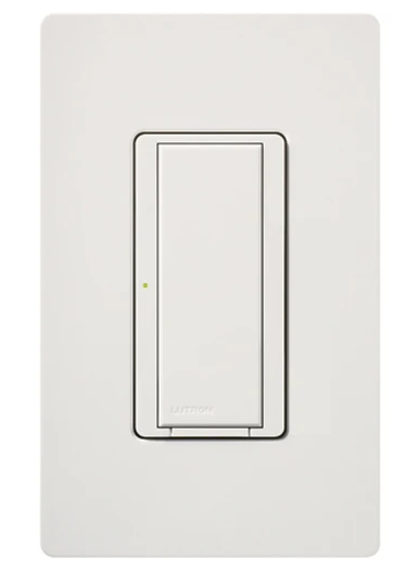 Lutron Maestro switch in Snow White