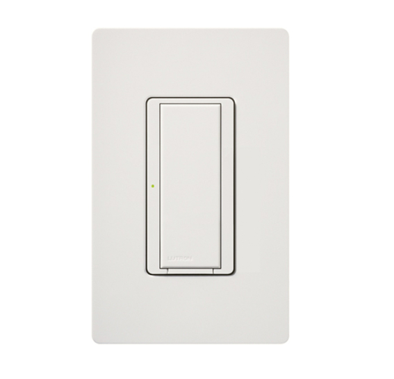 Lutron Maestro switch in Snow White